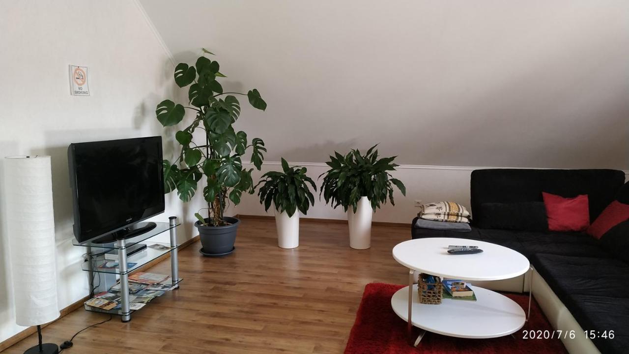 Ferienwohnung Valerie Ettenheim Eksteriør billede