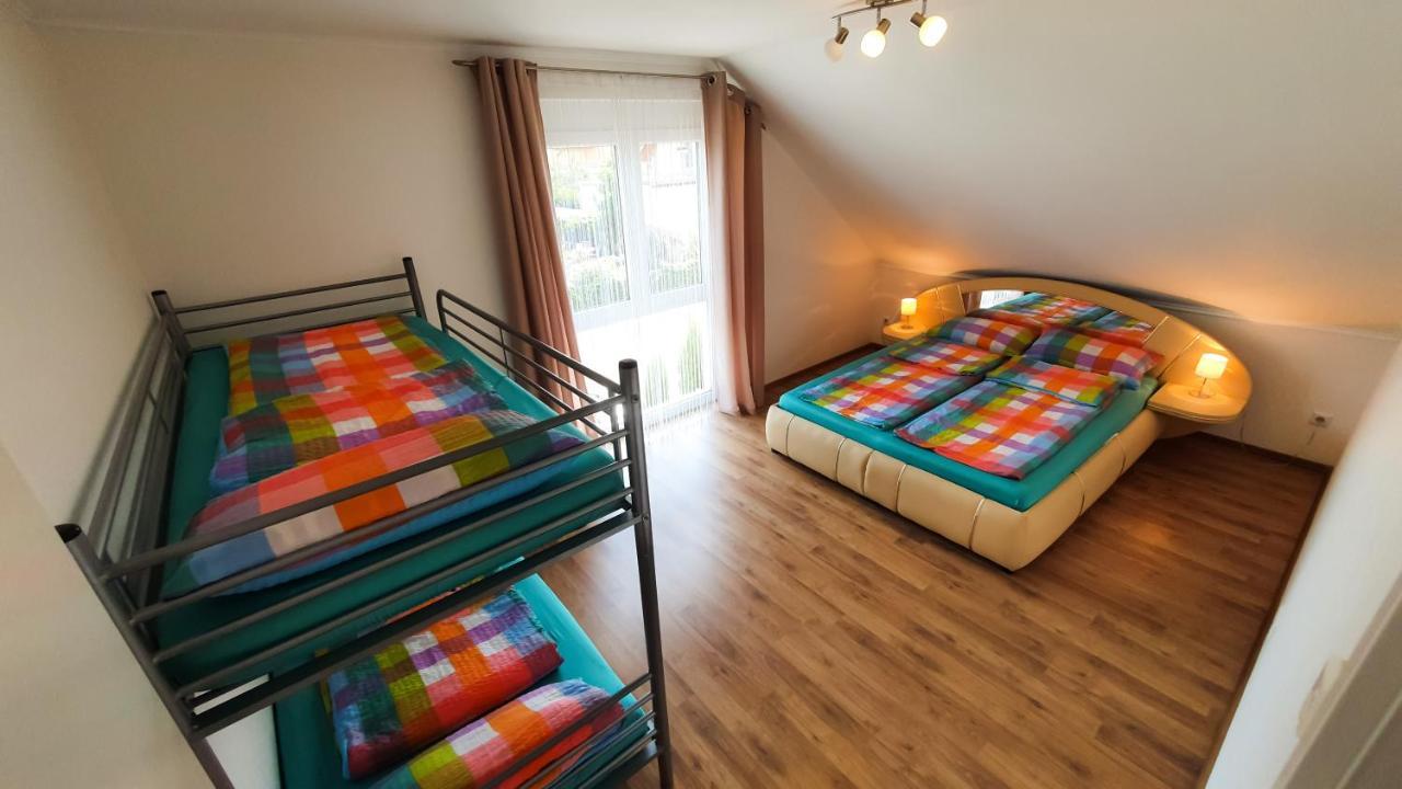 Ferienwohnung Valerie Ettenheim Eksteriør billede