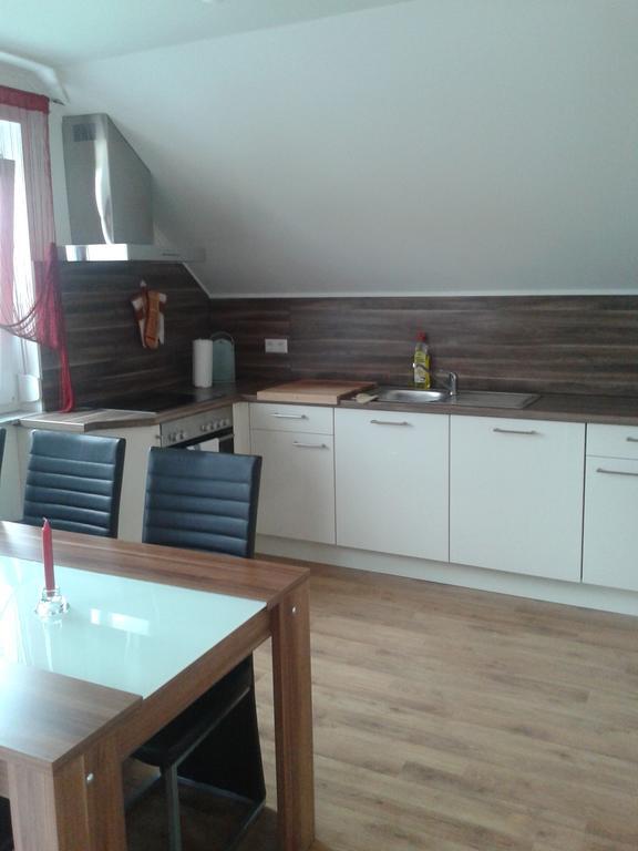 Ferienwohnung Valerie Ettenheim Værelse billede