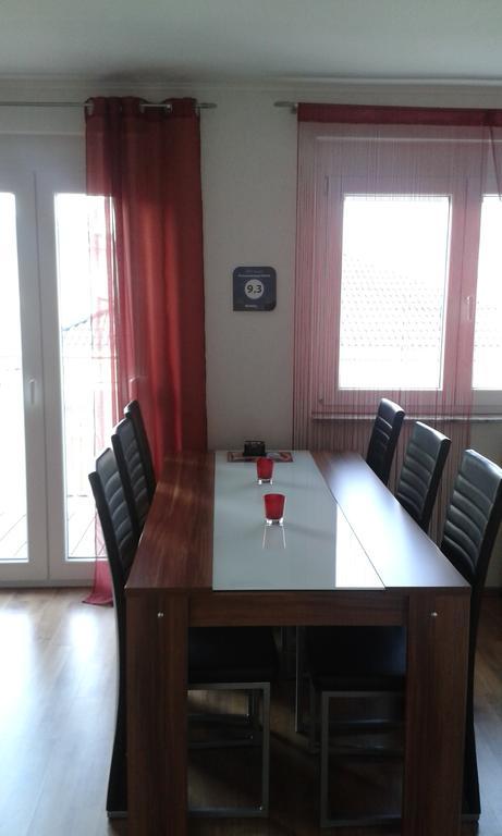 Ferienwohnung Valerie Ettenheim Eksteriør billede